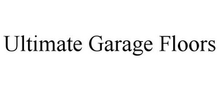 ULTIMATE GARAGE FLOORS