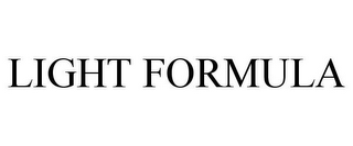 LIGHT FORMULA