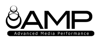 AMP ADVANCED MEDIA PERFORMANCE