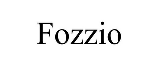 FOZZIO