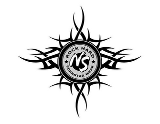 NS ROCK HARD PORNSTAR WEAR