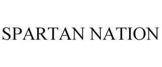 SPARTAN NATION