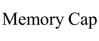 MEMORY CAP