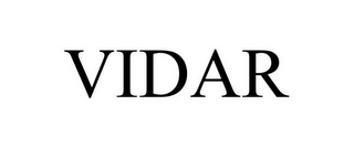 VIDAR