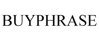 BUYPHRASE