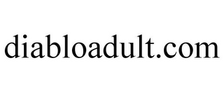 DIABLOADULT.COM