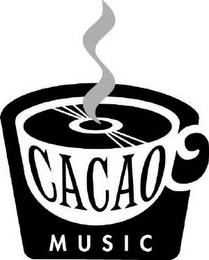 CACAO MUSIC