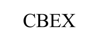 CBEX