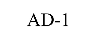 AD-1