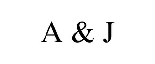 A & J