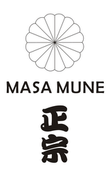 MASA MUNE