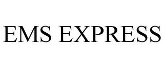 EMS EXPRESS