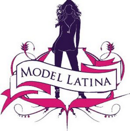 MODEL LATINA