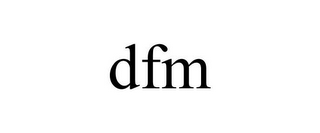 DFM