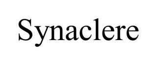 SYNACLERE