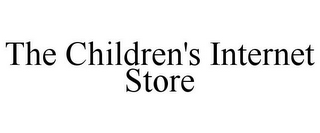 THE CHILDREN'S INTERNET STORE