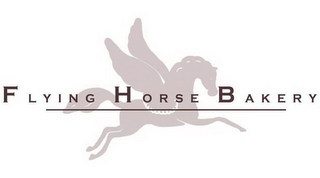 FLYING HORSE BAKERY