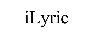 ILYRIC