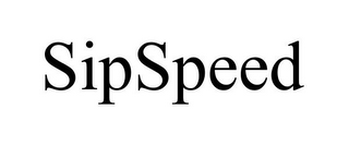 SIPSPEED