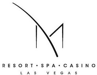 M RESORT· SPA · CASINO LAS VEGAS