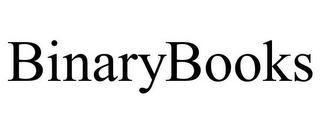 BINARYBOOKS