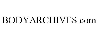 BODYARCHIVES.COM