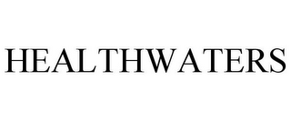 HEALTHWATERS