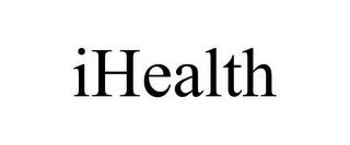 IHEALTH