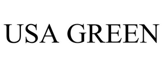 USA GREEN