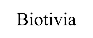 BIOTIVIA