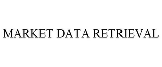 MARKET DATA RETRIEVAL