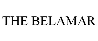 THE BELAMAR