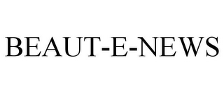 BEAUT-E-NEWS