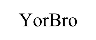 YORBRO