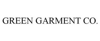 GREEN GARMENT CO.