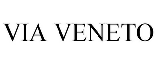 VIA VENETO