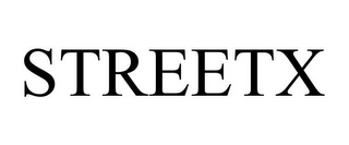 STREETX