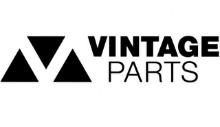 V VINTAGE PARTS