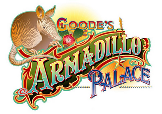 GOODE'S ARMADILLO PALACE