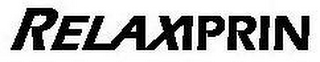 RELAXIPRIN
