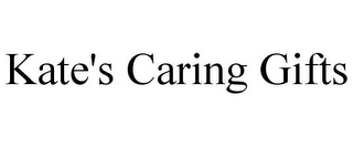 KATE'S CARING GIFTS