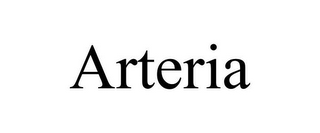 ARTERIA