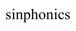 SINPHONICS