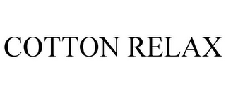 COTTON RELAX