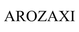 AROZAXI