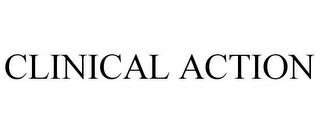CLINICAL ACTION