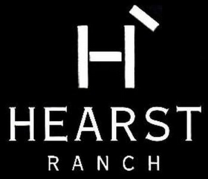 H HEARST RANCH