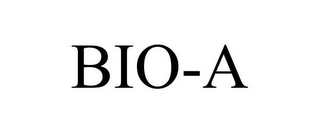 BIO-A