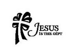 JESUS IS THE GIFT