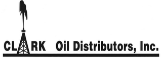 CLARK OIL DISTRIBUTORS, INC.